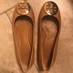 Tory Burch Reva Flat size 8.5